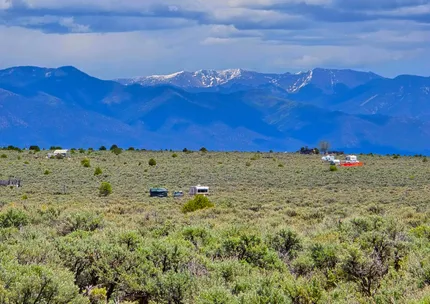 Property for sale in Taos County, New Mexico