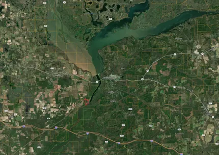 Riverfront Property for sale in Jackson County, Florida