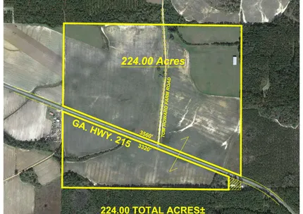 Recreational Property for sale in Dooly County, Georgia
