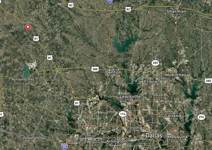 Property for sale in Montague County, Texas