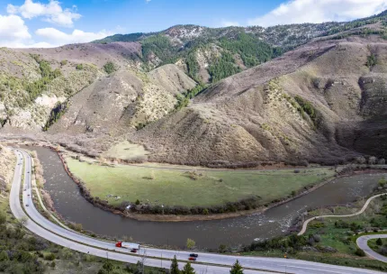 Riverfront Property for sale in Garfield County, Colorado
