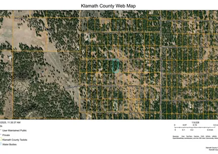 Recreational Property for sale in Klamath County, Oregon