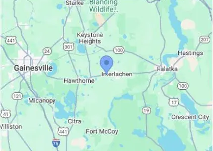 Property for sale in Putnam County, Florida