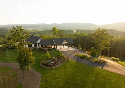 Lakefront Property for sale in Chattooga County, Georgia