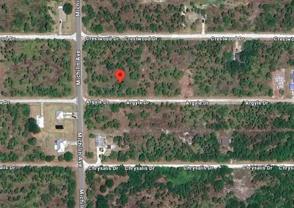 Undeveloped Land for sale in Charlotte County, Florida