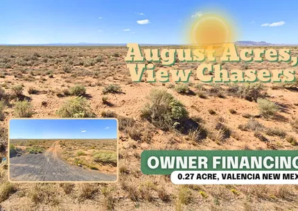 Undeveloped Land for sale in Valencia County, New Mexico