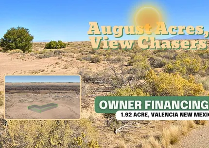 Undeveloped Land for sale in Valencia County, New Mexico