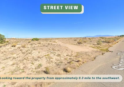 Undeveloped Land for sale in Valencia County, New Mexico