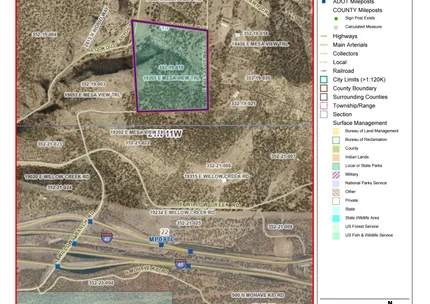 Recreational Property for sale in Mohave County, Arizona
