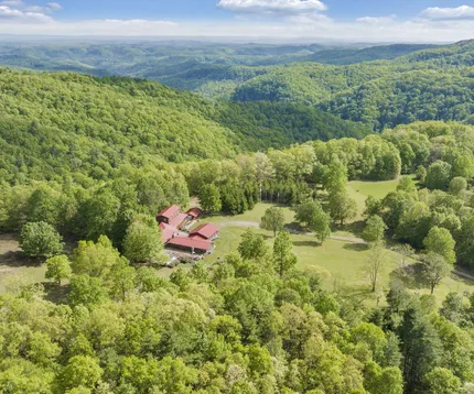 480 North Fork, Jumping Branch, WV 25969 | MLS: MEADOWS RETREAT ...