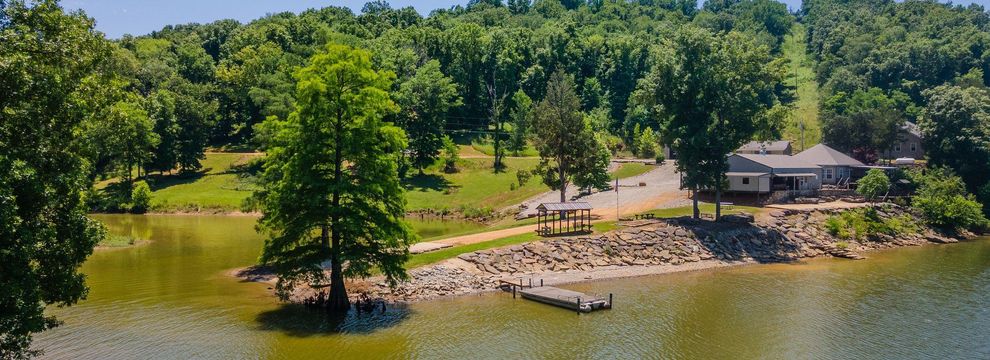 Riverfront Property for sale in Perry County, Tennessee