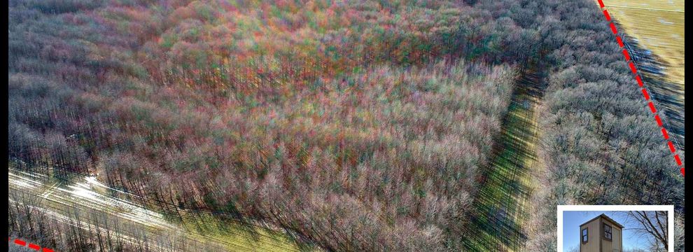 Hunting Land for sale in Panola County, Mississippi