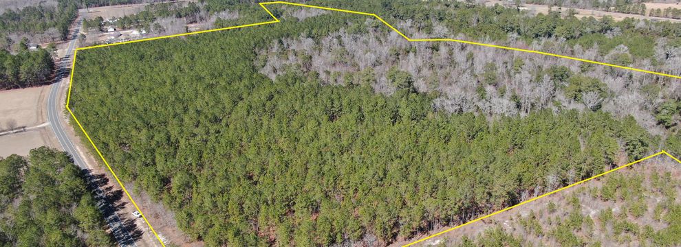 Property for sale in Bladen County, North Carolina