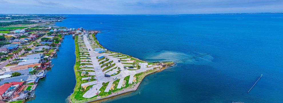 Beachfront Property for sale in Nueces County, Texas