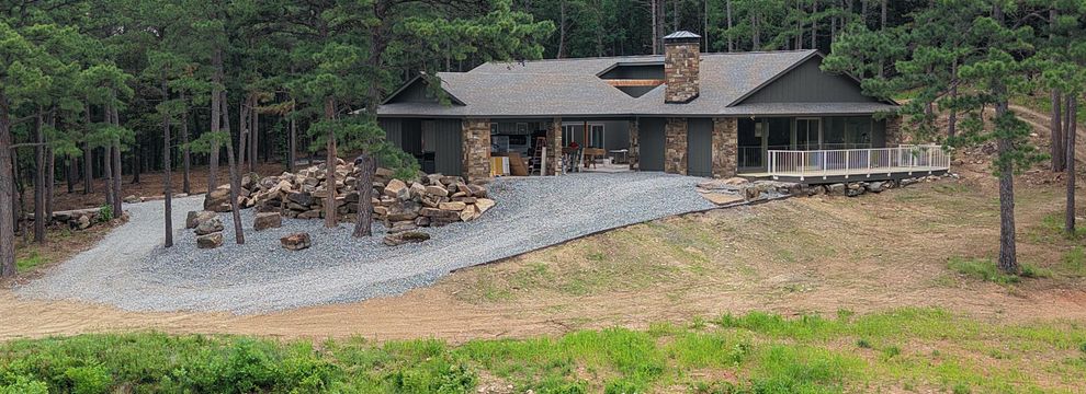 Property for sale in Le Flore County, Oklahoma