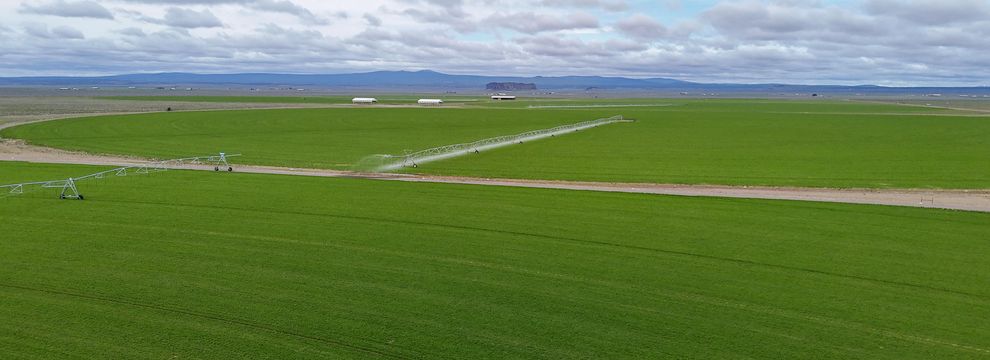 Ranch Property for sale in Lake County, Oregon
