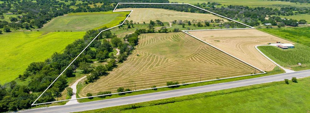 Property for sale in Blanco County, Texas