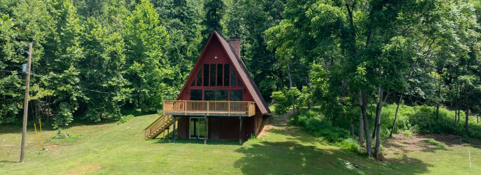 Property for sale in Amherst County, Virginia