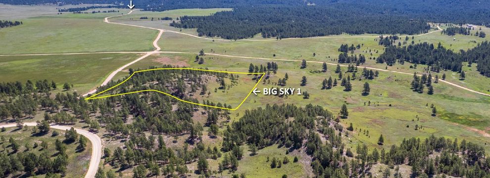 Property for sale in Custer County, South Dakota