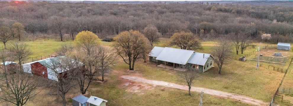 Property for sale in Okfuskee County, Oklahoma