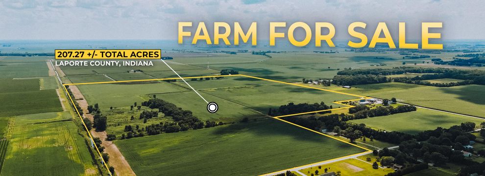 Recreational Property for sale in LaPorte County, Indiana