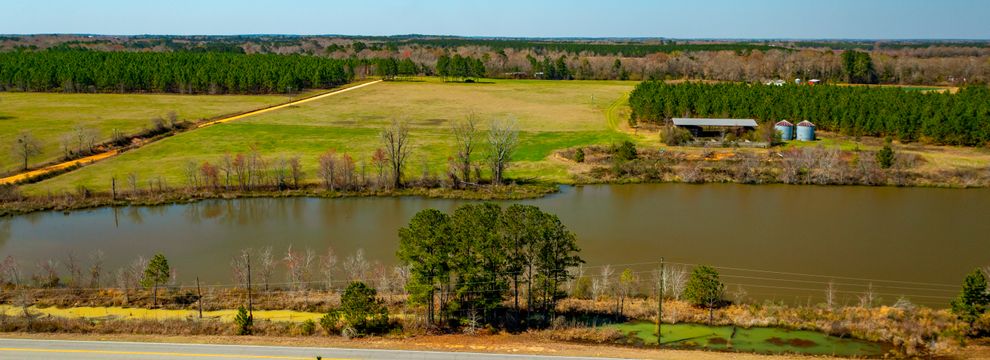 Property for sale in Dodge County, Georgia