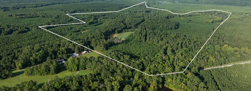 Property for sale in Abbeville County, South Carolina