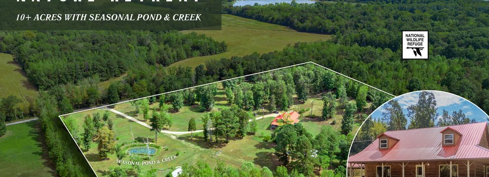 Property for sale in Benton County, Tennessee