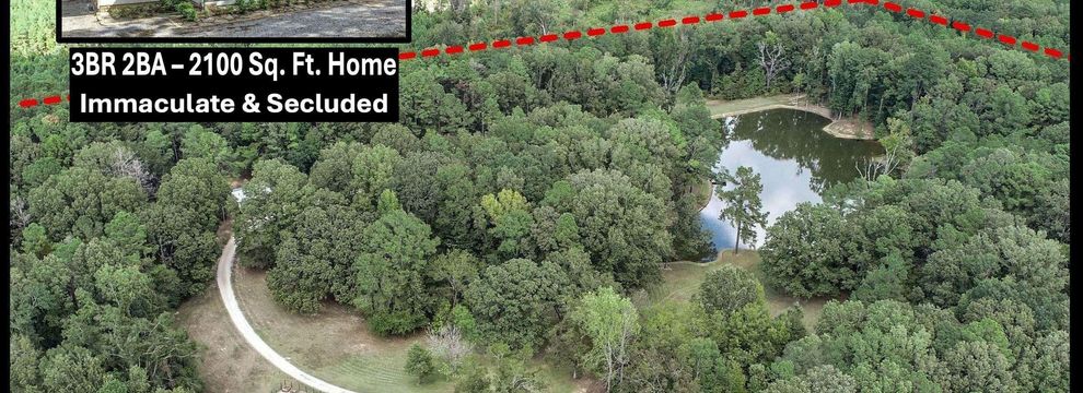 Property for sale in Hinds County, Mississippi