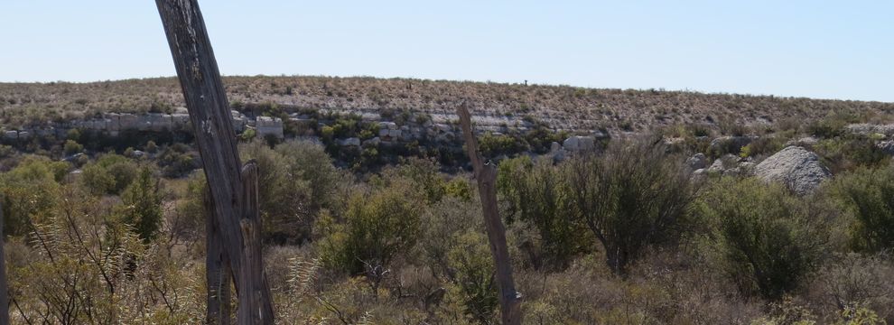 Property for sale in Terrell County, Texas