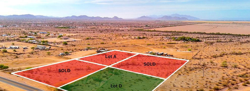 Property for sale in Pinal County, Arizona
