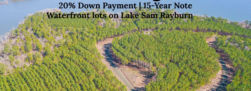 Undeveloped Land for sale in San Augustine County, Texas