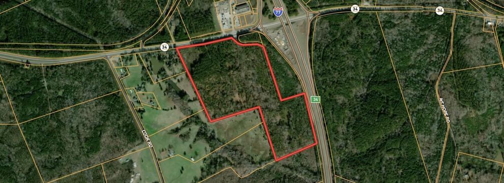 Commercial Property for sale in Fairfield County, South Carolina