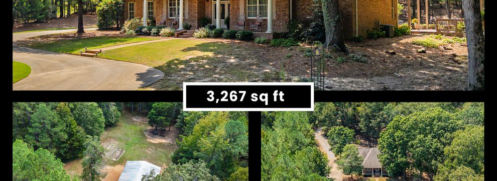 Property for sale in Lafayette County, Mississippi