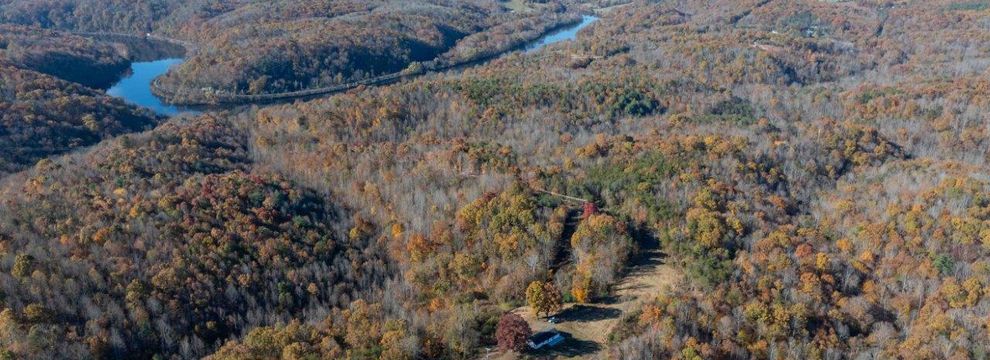 Timberland Property for sale in Amherst County, Virginia