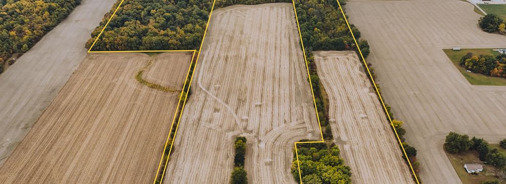 Hunting Land for sale in Fountain County, Indiana