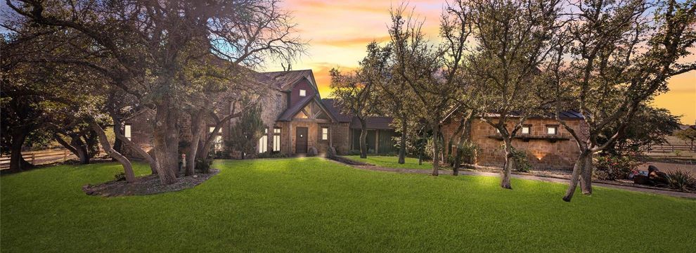 Property for sale in Parker County, Texas