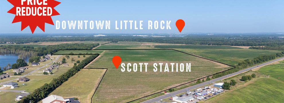 Residential Property for sale in Pulaski County, Arkansas