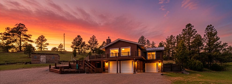 Residential Property for sale in Custer County, South Dakota