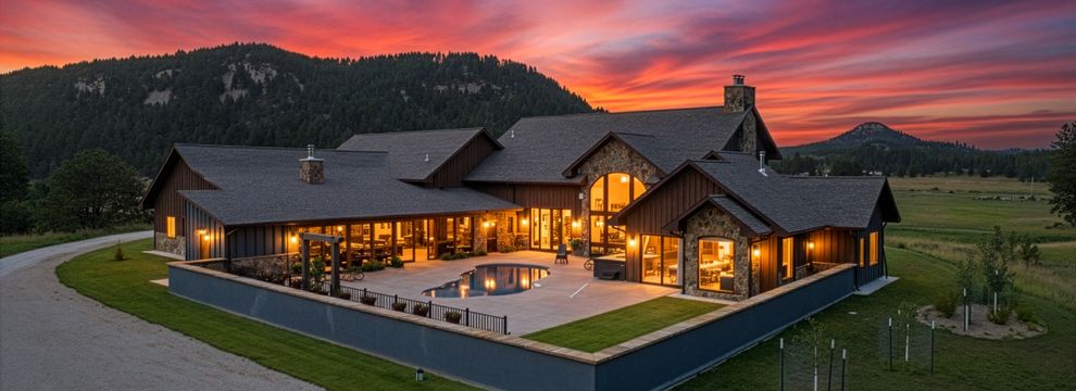 Property for sale in Custer County, South Dakota