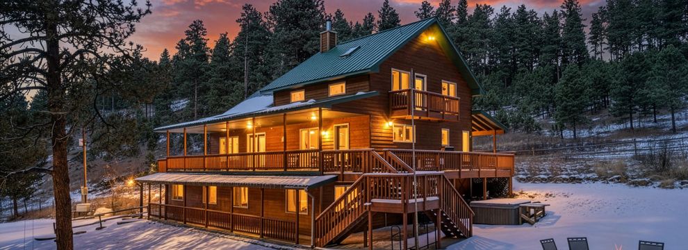 Property for sale in Pennington County, South Dakota