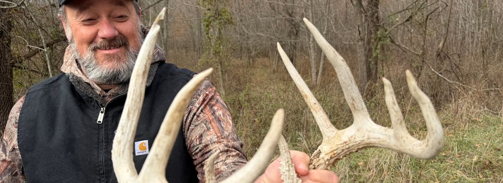 Riverfront Property for sale in Pope County, Illinois