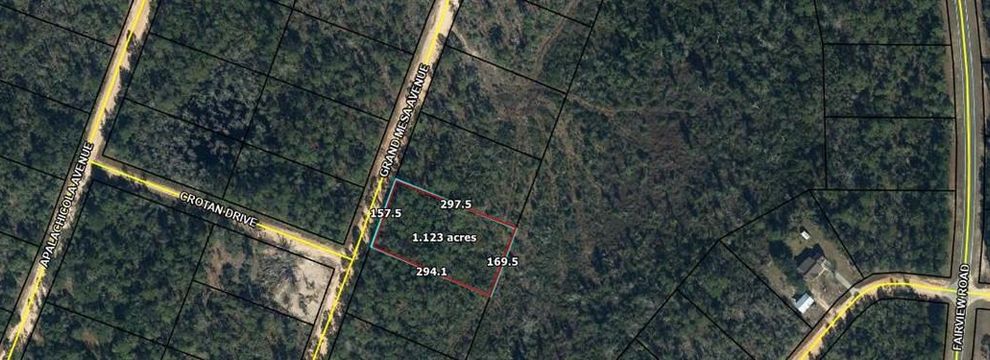 Property for sale in Jackson County, Florida