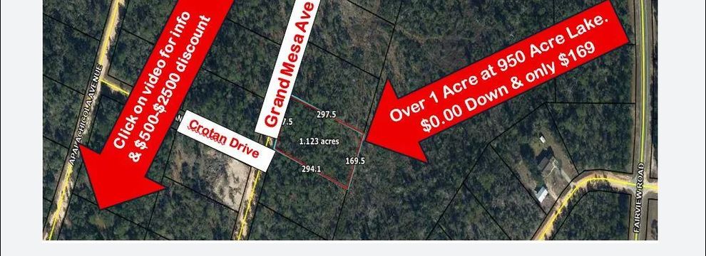 Property for sale in Jackson County, Florida