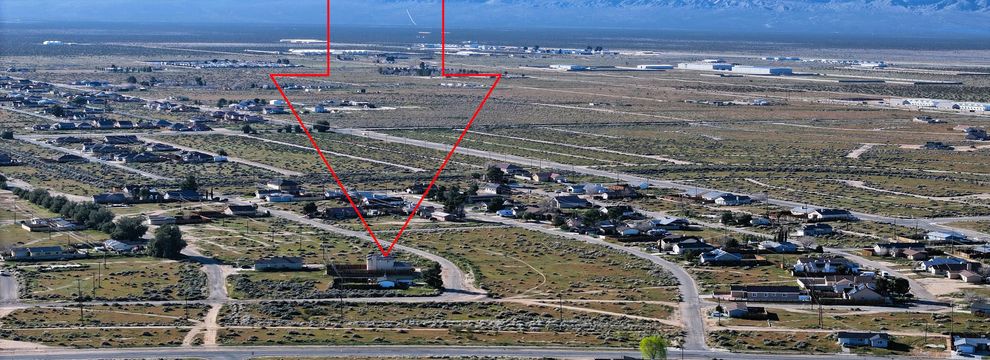 Property for sale in Kern County, California