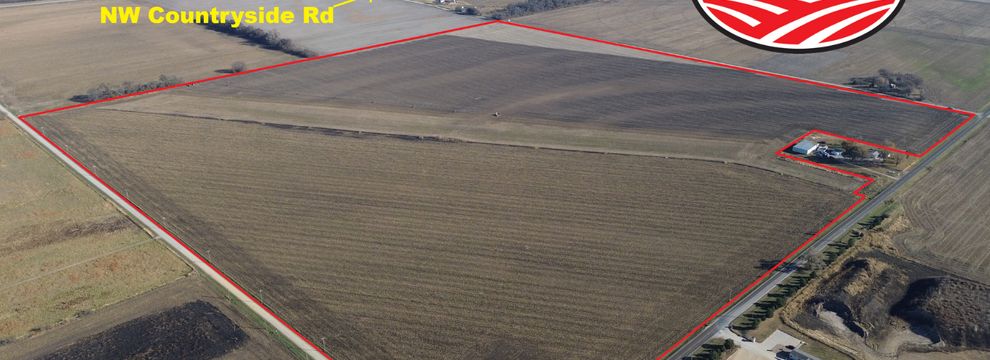 Undeveloped Land for sale in Shawnee County, Kansas