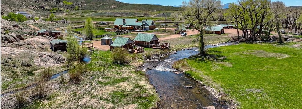 Farm Property for sale in Gunnison County, Colorado