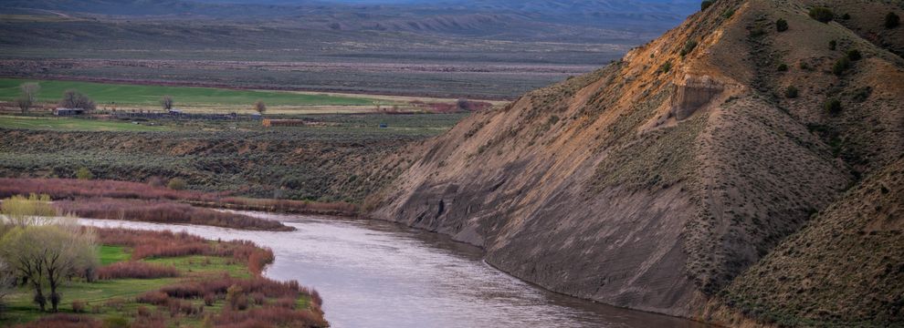 Waterfront Property for sale in Moffat County, Colorado
