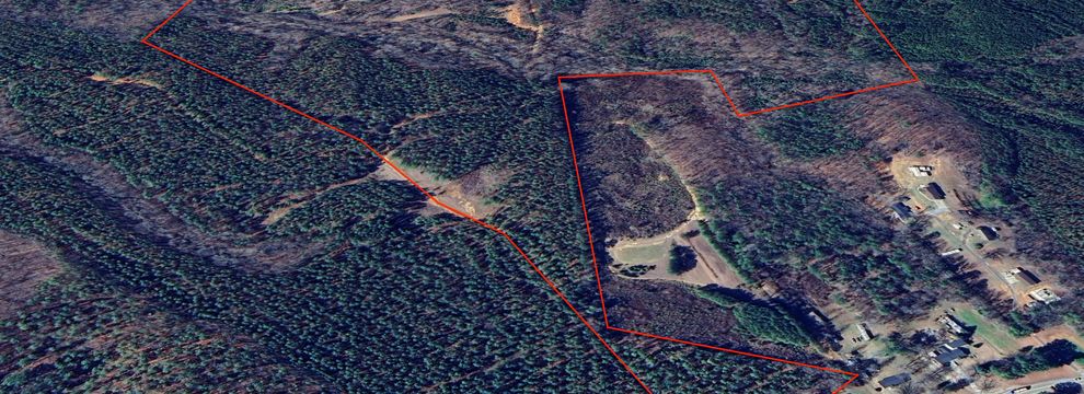 Property for sale in Abbeville County, South Carolina