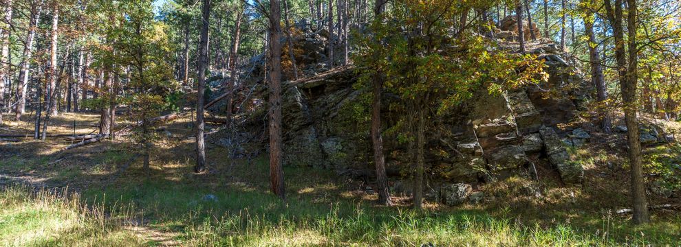 Undeveloped Land for sale in Pennington County, South Dakota